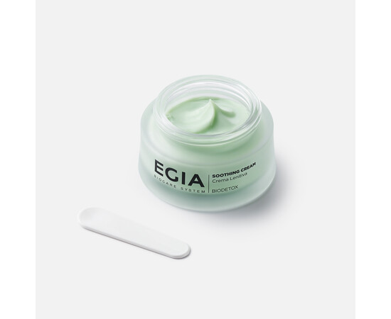 EGIA BIODETOX SOOTHING CREAM - Ревитализирующий детокс-крем 50 мл, изображение 2