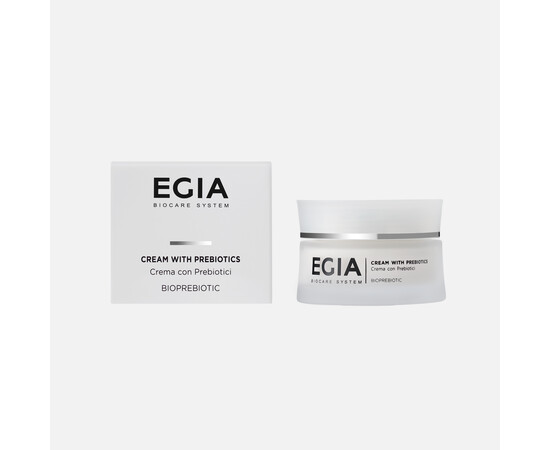 EGIA BIOPREBIOTIC Cream with Prebiotics - Иммунокрем с пребиотиками 50 мл, изображение 3