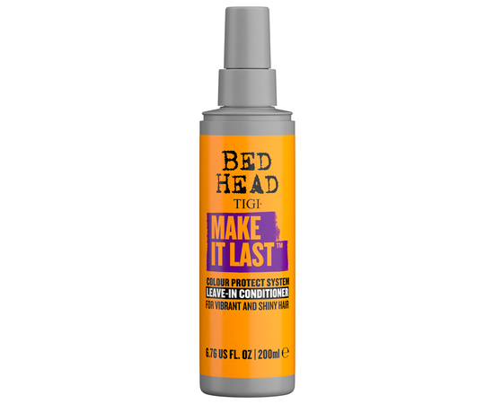 TIGI BED HEAD MAKE IT LAST - Несмываемый кондицоинер для защиты цвета 200 мл, изображение 2