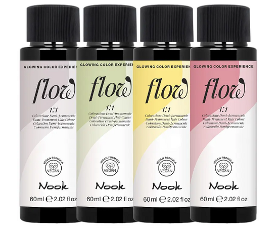 NOOK Flow 4.0 Chestnut - Темный Шатен 60 мл, изображение 2