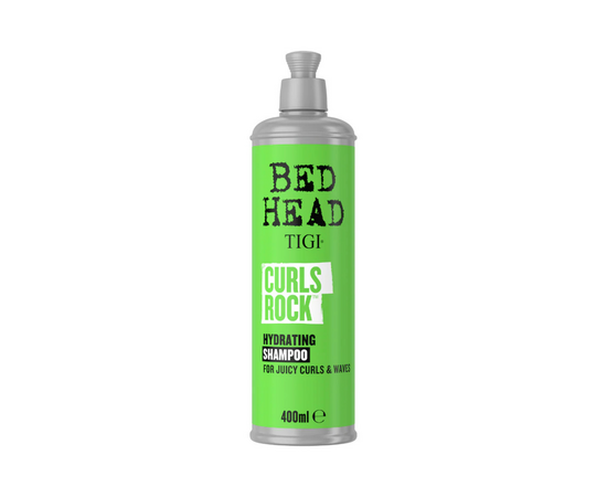 TIGI BED HEAD CURLS ROCK - Шампунь для вьющихся волос 400 мл, изображение 2