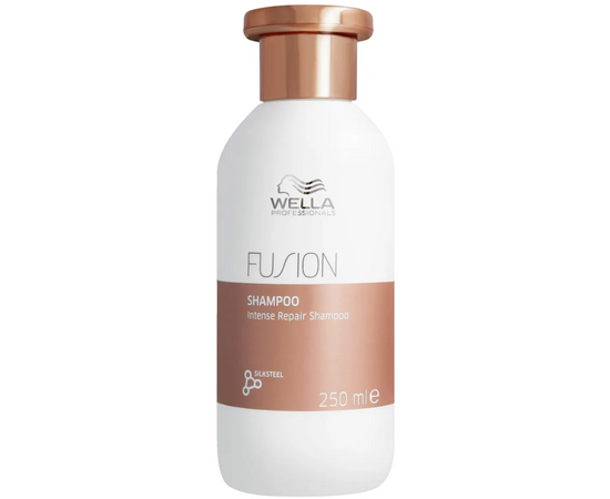 Wella Fusion Shampoo - Интенсивный восстанавливающий шампунь 250 мл, Объём: 250 мл