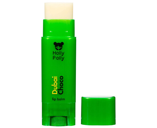 Holly Polly FACE Dubai Choco 3+ - Бальзам для губ, 4,9 гр, изображение 2