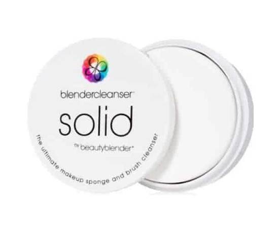 Beautyblender Blendercleanser Solid - Мыло твердое для очистки спонжей и кистей